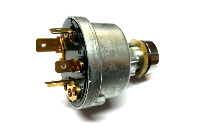 Tændningslås Land Rover Serie II & III 2.25 Diesel