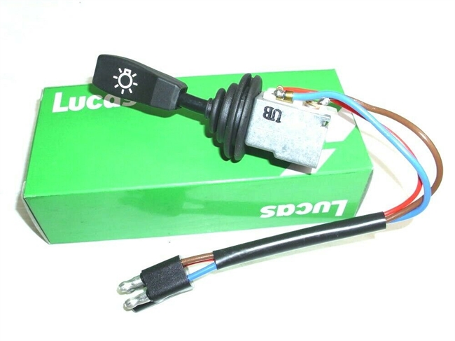 Lyskontakt OE kvalitet til Land Rover Denfeder til og med årg. 1997