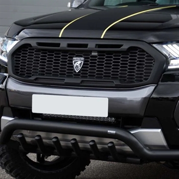 Frontgitter - Grill facelift "Raptor Style" fra Predator til Ford Ranger Årgang 2019-2022