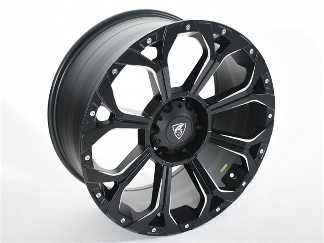 Predator Coyote 9x20" 6-139