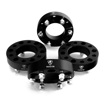 Sporforøger/Wheel 38 mm spacers 6x139.7 106.1mm fra Predator til Toyota Hilux Årgang 2020+