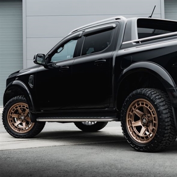 Alu. fælg Predator Wolf 20'' til Isuzu D-Max Årgang 2020+