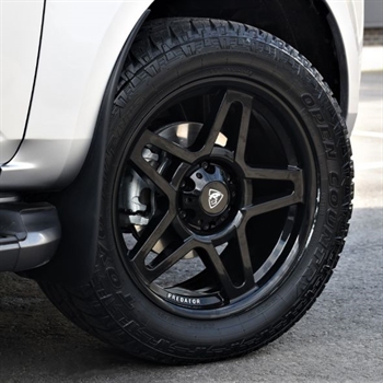 Alufælg 20'' x 9 fra Predator til Land Rover Discovery 3+4+5 Årgang 2004+