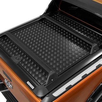 Cross Bar til ladtop - Sort fra Protop til Ford Ranger Wildtrak 2012-2022