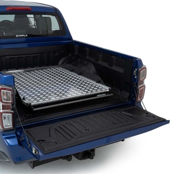Ladskuffe (Sliding tray) fra ProTop til Isuzu D-Max D/C Årgang 2021-2024