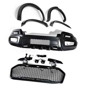 Stylingpakke fra Predator til Ford Ranger D/C Årgang 2016-2019