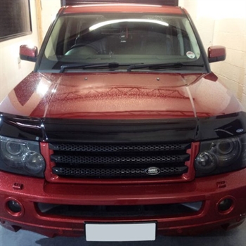 Motorhjelmsbeskyttelse til Range Rover Sport årg. 05-09