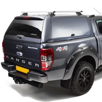 Hardtop Alpha CMX - Primet til Ford Ranger D/C Årgang 2012-2022
