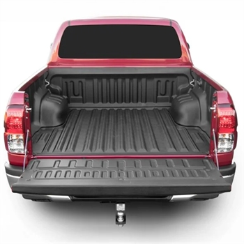 Ladindsats - Under rail kompatibel med originale lastkroge fra Pro-form til Toyota Hilux Double Cab Årgang 2020+ 