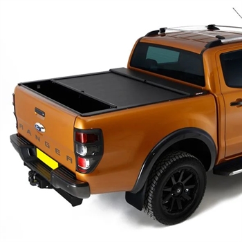 Roll cover Roll-N-Lock til Ford Ranger D/C Årgang 2019-2022