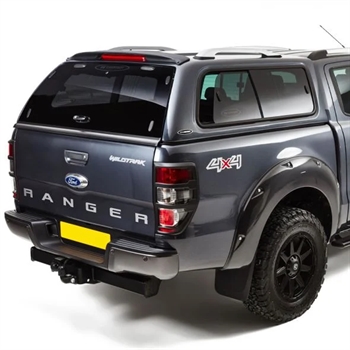 Hardtop Carryboy 560 i bilens originalfarve til Ford Ranger D/C Årgang 2012-2019