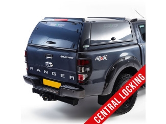 Hardtop Protop Workman til Ford Ranger Double Cab årg. 12+