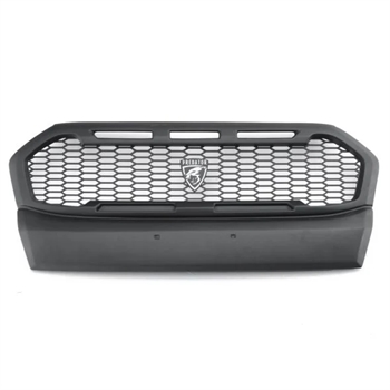 Frontgitter - Grill facelift "Raptor Style" fra Predator til Ford Ranger Årgang 2016-2019