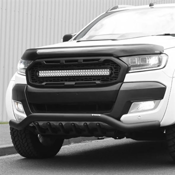 Lysbar til indbygning 30'' i Matsort fra Predator til Ford Ranger Årgang 2016-2019
