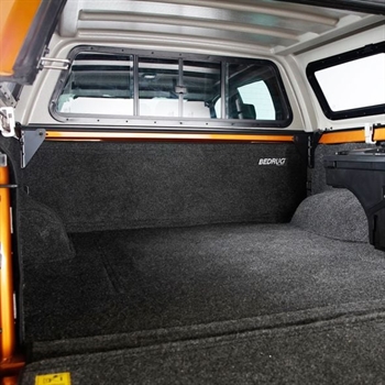 Ladindsats - Tæppe fra Bedrug til Ford Ranger D/C Årgang 2012-2016