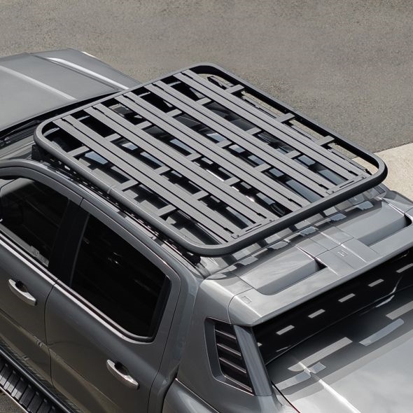 Tagbagagebærer/Roof Rack - Predator Outback til Ford Ranger D/C Årgang 2023+