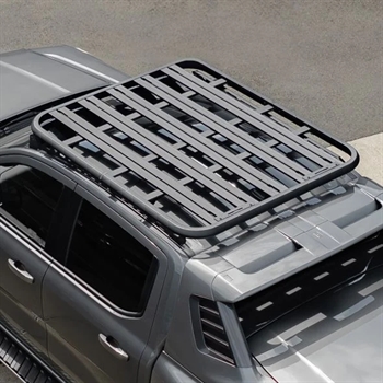 Tagbagagebærer/Roof Rack fra Predator til Toyota Hilux D/C Årgang 2016+