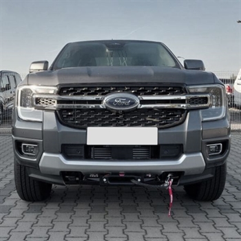 Spilkofanger - Hidden Winch Mount til Ford Ranger Årgang 2023+