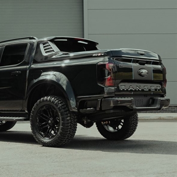 Ladtop SC-Z Sports fra Alpha primet til Ford Ranger D/C Årgang 2023+ 