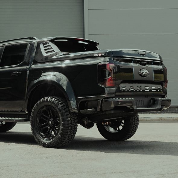 Ladtop SC-Z Sports fra Alpha primet til Ford Ranger D/C Årgang 2023+ 