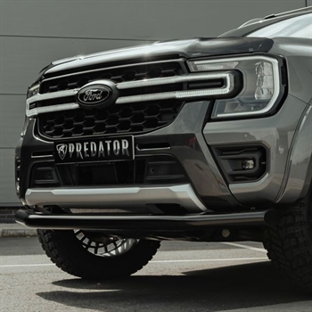 Frontspoiler 76mm fra Predator til Ford Ranger Årgang 2023+
