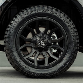 Alu. fælg Predator Panthera 20'' Matsort til Ford Ranger Årgang 2023+