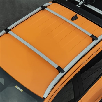Cross Bars - Sølv til Ford Ranger Wiltrak Årgang 2023+