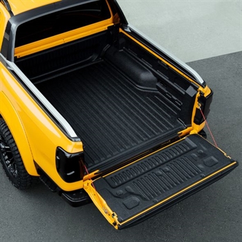 Ladindsats/bedliner fra Predator til Ford Ranger Double cab Årgang 2023-