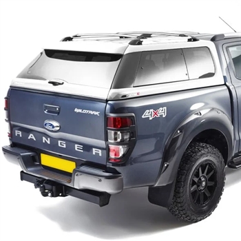 Hardtop Alpha Type-E - Primet til Ford Ranger D/C Årgang 2012-2022