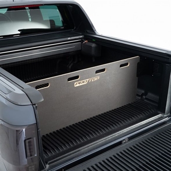 Ladopdeler/Bed divider fra Protop til Ford Ranger D/C Årgang 2019-2022