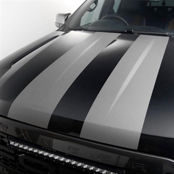 Styling striber - Grafitgrå til Ford Ranger Årgang 2019-2022