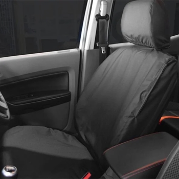 Forsædecovers - Vandtætte fra Trux til Ford Raptor D/C Årgang 2019-2022