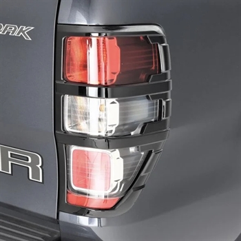 Baglygte covers fra Trux til Ford Ranger Årgang 2012-2022