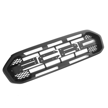 Frontgitter - Grill facelift "Raptor Style" fra Predator til Ford Ranger Limited/XLT Årgang 2019-2022