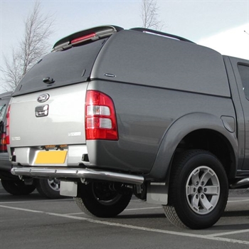 Hardtop Carry Boy 560 Commercial - Primet til Ford Ranger X/C Årgang 2006-2012