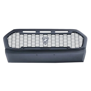 Frontgitter - Grill facelift "Raptor Style" fra Predator til Ford Ranger Årgang 2016-2019