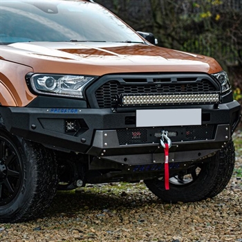 Spilmontage - Skjult fra Predator til Ford Ranger Årgang 2019-2022