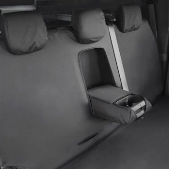 Bagsædecovers - Vandtætte fra Trux til Ford Ranger Årgang 2012-2019