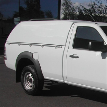 Hardtop Carry Boy 560 Commercial - Primet til Ford Ranger S/C Årgang 2006-2009