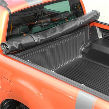 Soft cover til Nissan Navara D40 Double Cab årg. 05-16