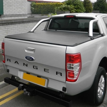 Soft Cover til Ford Ranger Årgang 2012-2019