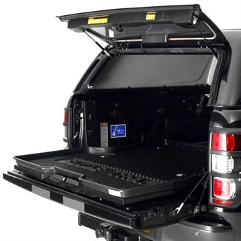 Ladskuffe (Sliding tray) fra Trux til Ford Ranger D/C Årgang 2012-2019