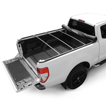 Soft Cover - Roll-Up fra Trux til Ford Ranger Super Cab Årgang 2012-2019