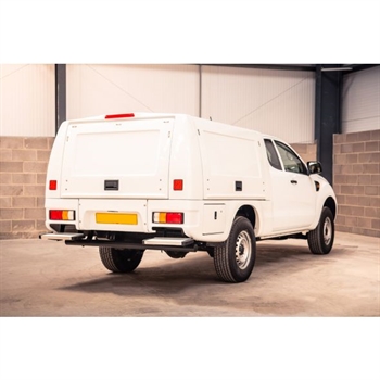 Hardtop fra ProTop til Ford Ranger D/C Årgang 2012-2022