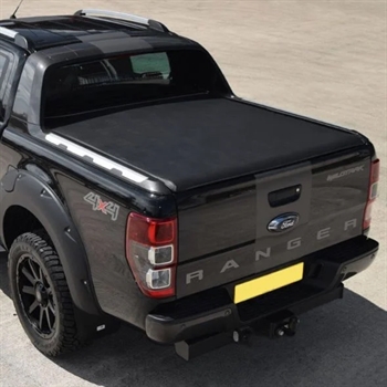 Soft cover - Roll-Up fra Trux til Ford Ranger Wildtrak D/C Årgang 2012-2019