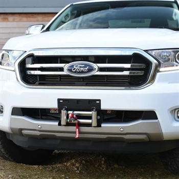 Spilmontage - Skjult fra Trux til Ford Ranger Årgang 2019-2022