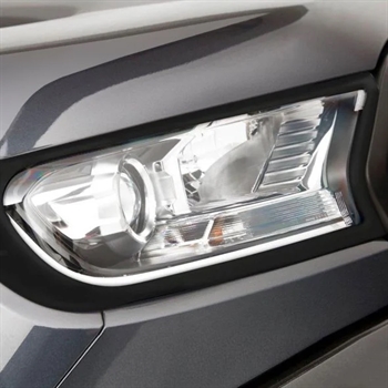 Forlygte covers fra Trux til Ford Ranger Årgang 2016-2019