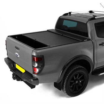 Lad cover - Roll And Lock Lid til Ford Raptor D/C Årgang 2019-2022