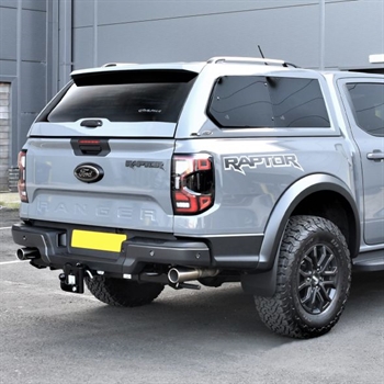 Hardtop Alpha GSE Primer Finish til Ford Ranger Raptor D/C Årgang 2023+
