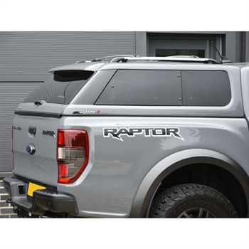 Hardtop Alpha Type-E i originalfarve til Ford Raptor D/C Årgang 2019-2022